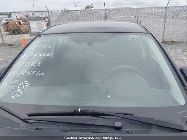 JF1GPAB62G9251163 Subaru Impreza 2.0i Touring Package