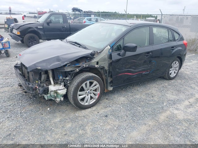 Subaru Impreza 2.0i Touring Package 2016 JF1GPAB62G9251163 Image 2