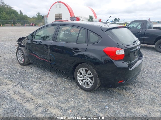 Subaru Impreza 2.0i Touring Package 2016 JF1GPAB62G9251163 Image 3