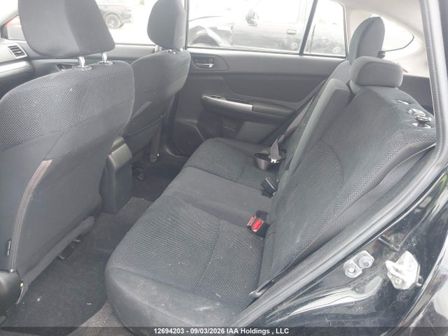 Subaru Impreza 2.0i Touring Package 2016 JF1GPAB62G9251163 Image 8