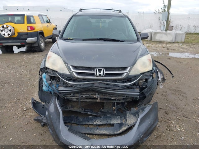 Продажа на аукционе авто 2010 Honda Cr-v Exl, vin: 5J6RE4H78AL801299, номер лота: 12694206