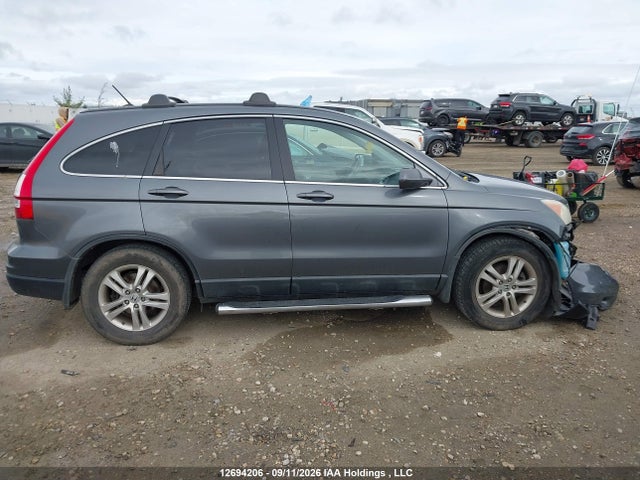 Продажа на аукционе авто 2010 Honda Cr-v Exl, vin: 5J6RE4H78AL801299, номер лота: 12694206