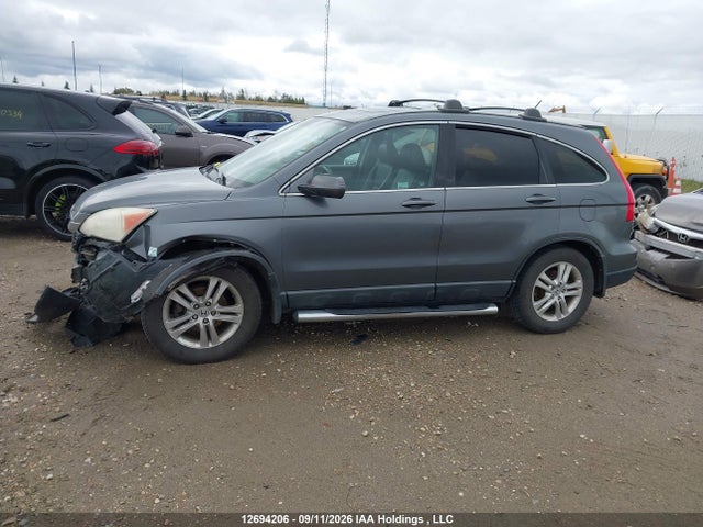 Продажа на аукционе авто 2010 Honda Cr-v Exl, vin: 5J6RE4H78AL801299, номер лота: 12694206