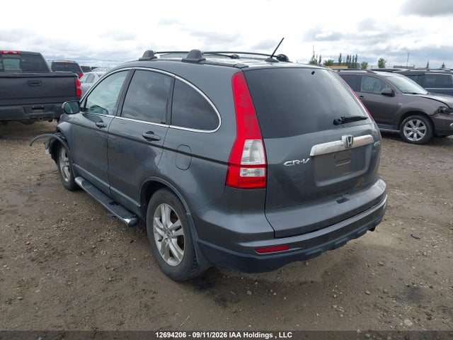 Продажа на аукционе авто 2010 Honda Cr-v Exl, vin: 5J6RE4H78AL801299, номер лота: 12694206