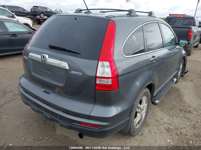 Продажа на аукционе авто 2010 Honda Cr-v Exl, vin: 5J6RE4H78AL801299, номер лота: 12694206