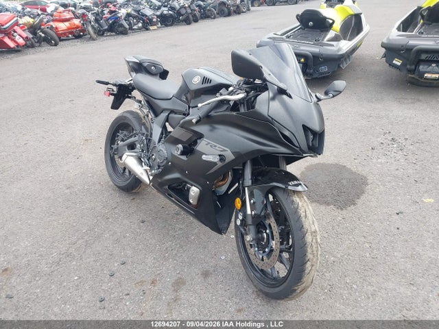 Продажа на аукционе авто 2025 Yamaha Yzfr7, vin: JYARM38N6SA001451, номер лота: 12694207