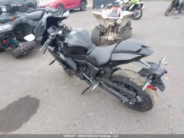 Yamaha Yzfr7 2025 JYARM38N6SA001451 Image 3