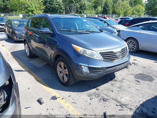 Продаж на аукціоні авто 2011 Kia Sportage Ex/sx, vin: KNDPC3A29B7162341, номер лоту: 12694208