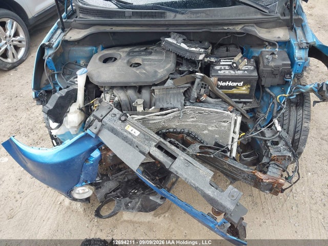 12694211 :رقم المزاد ، KNDJX3A5XF7175951 vin ، 2015 Kia Soul Sx/sx Luxury مزاد بيع