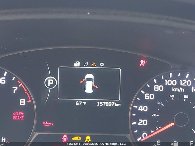 12694211 :رقم المزاد ، KNDJX3A5XF7175951 vin ، 2015 Kia Soul Sx/sx Luxury مزاد بيع