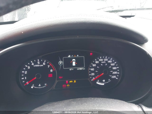 12694211 :رقم المزاد ، KNDJX3A5XF7175951 vin ، 2015 Kia Soul Sx/sx Luxury مزاد بيع