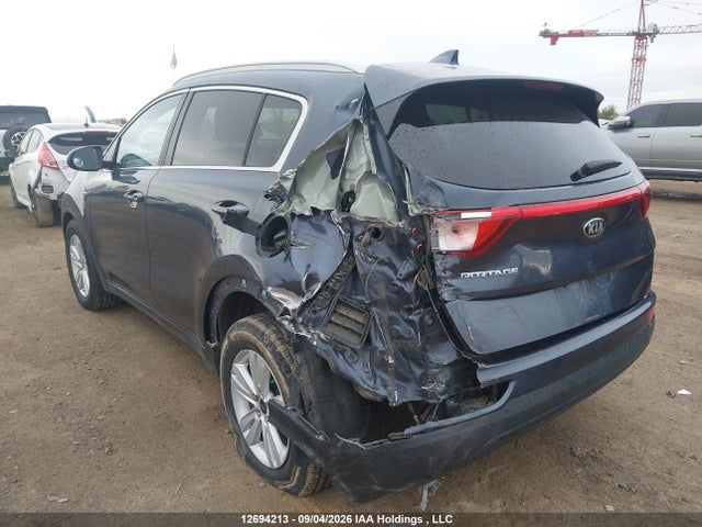 KIA Sportage Lx 2019 KNDPMCAC0K7500358 Image 3
