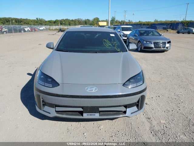 Hyundai Ioniq 6 Preferred Long Range Awd 2025 KMHM34AC4SA090898 Image 12