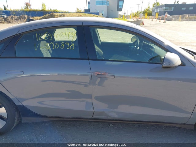 Hyundai Ioniq 6 Preferred Long Range Awd 2025 KMHM34AC4SA090898 Image 13