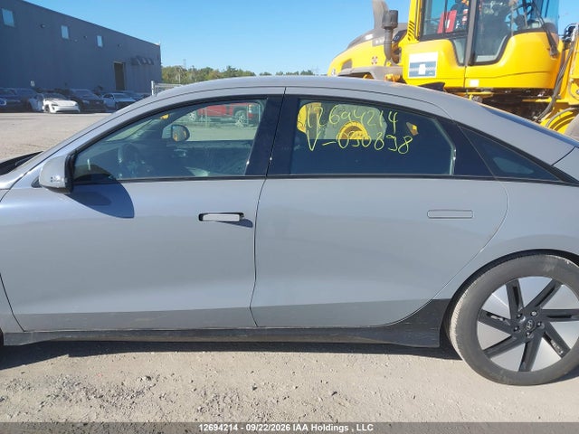 Hyundai Ioniq 6 Preferred Long Range Awd 2025 KMHM34AC4SA090898 Image 14