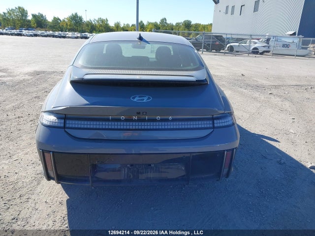 Hyundai Ioniq 6 Preferred Long Range Awd 2025 KMHM34AC4SA090898 Image 16