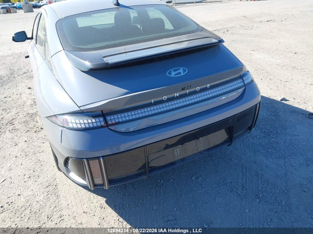 Hyundai Ioniq 6 Preferred Long Range Awd 2025 KMHM34AC4SA090898 Image 21