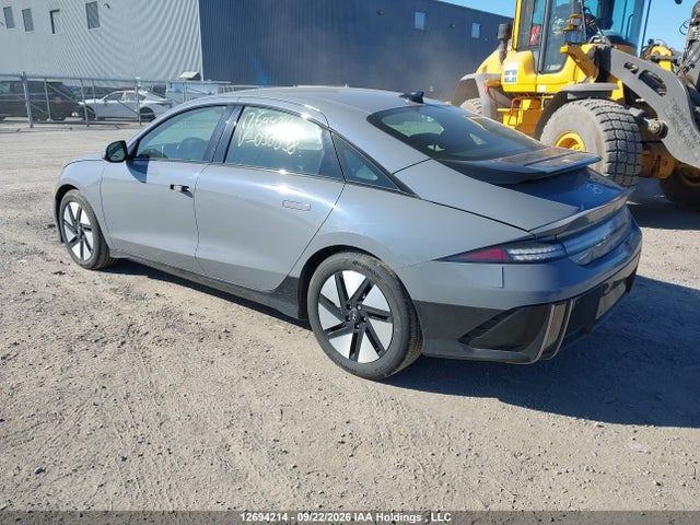Hyundai Ioniq 6 Preferred Long Range Awd 2025 KMHM34AC4SA090898 Image 3
