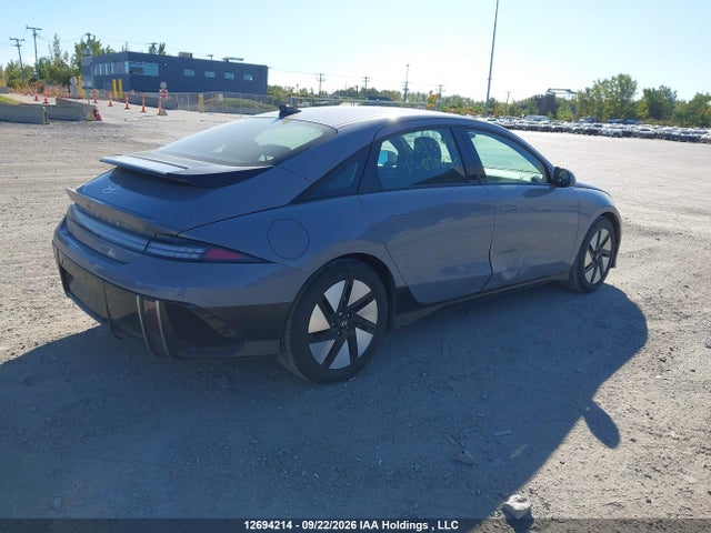 Hyundai Ioniq 6 Preferred Long Range Awd 2025 KMHM34AC4SA090898 Image 4