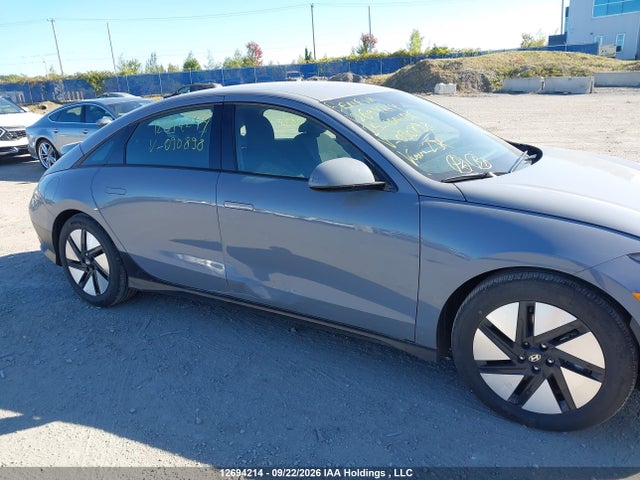 Hyundai Ioniq 6 Preferred Long Range Awd 2025 KMHM34AC4SA090898 Image 6