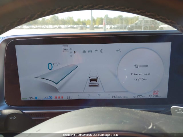 Hyundai Ioniq 6 Preferred Long Range Awd 2025 KMHM34AC4SA090898 Image 7