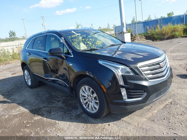 Aukcja sprzedaży 2018 Cadillac Xt5, vin: 1GYKNBRS4JZ150193, numer aukcji: 12694215