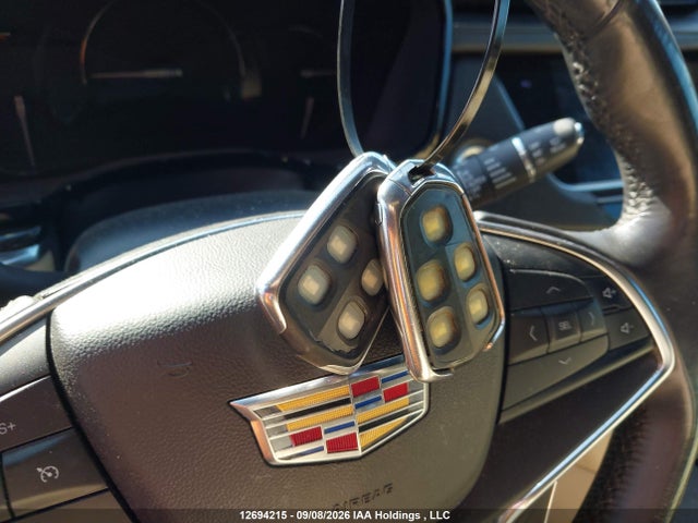 Aukcja sprzedaży 2018 Cadillac Xt5, vin: 1GYKNBRS4JZ150193, numer aukcji: 12694215
