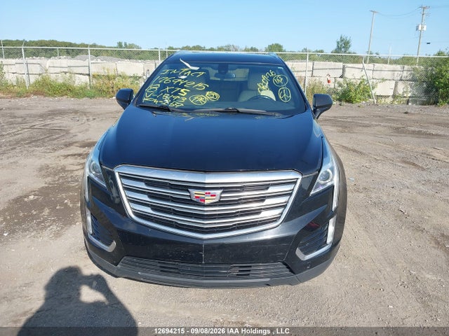 Aukcja sprzedaży 2018 Cadillac Xt5, vin: 1GYKNBRS4JZ150193, numer aukcji: 12694215