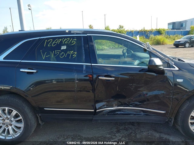 Aukcja sprzedaży 2018 Cadillac Xt5, vin: 1GYKNBRS4JZ150193, numer aukcji: 12694215