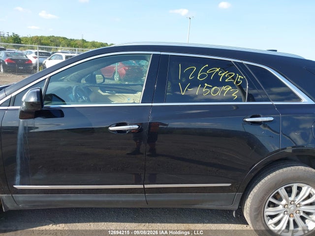 Aukcja sprzedaży 2018 Cadillac Xt5, vin: 1GYKNBRS4JZ150193, numer aukcji: 12694215