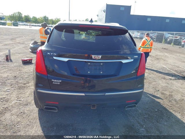 Aukcja sprzedaży 2018 Cadillac Xt5, vin: 1GYKNBRS4JZ150193, numer aukcji: 12694215