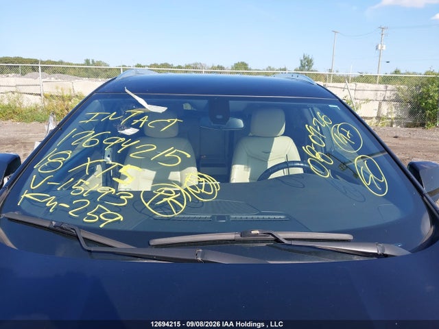 Aukcja sprzedaży 2018 Cadillac Xt5, vin: 1GYKNBRS4JZ150193, numer aukcji: 12694215