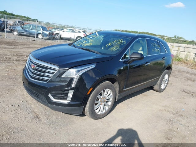 Aukcja sprzedaży 2018 Cadillac Xt5, vin: 1GYKNBRS4JZ150193, numer aukcji: 12694215