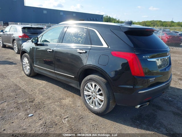 Aukcja sprzedaży 2018 Cadillac Xt5, vin: 1GYKNBRS4JZ150193, numer aukcji: 12694215