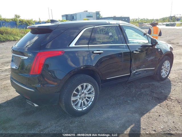Aukcja sprzedaży 2018 Cadillac Xt5, vin: 1GYKNBRS4JZ150193, numer aukcji: 12694215