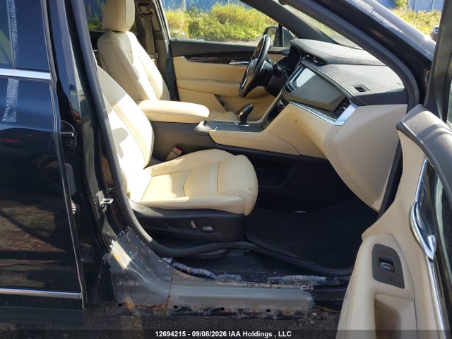 Aukcja sprzedaży 2018 Cadillac Xt5, vin: 1GYKNBRS4JZ150193, numer aukcji: 12694215