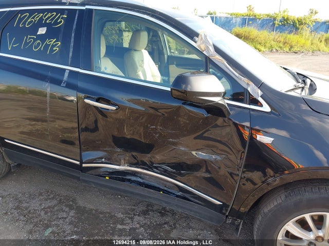 Aukcja sprzedaży 2018 Cadillac Xt5, vin: 1GYKNBRS4JZ150193, numer aukcji: 12694215
