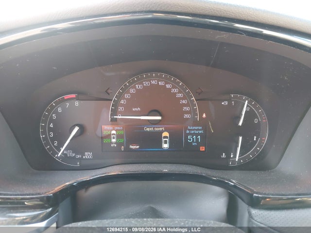 Aukcja sprzedaży 2018 Cadillac Xt5, vin: 1GYKNBRS4JZ150193, numer aukcji: 12694215