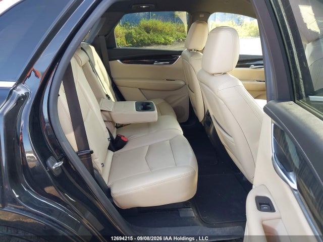 Aukcja sprzedaży 2018 Cadillac Xt5, vin: 1GYKNBRS4JZ150193, numer aukcji: 12694215