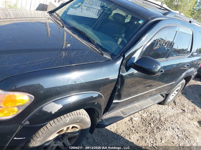 Продажа на аукционе авто 2003 Toyota Sequoia, vin: 5TDBT48A33S161237, номер лота: 12694217