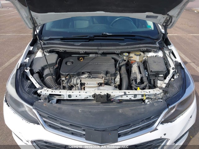Chevrolet Cruze 2018 1G1BF5SM6J7209538 Image 10