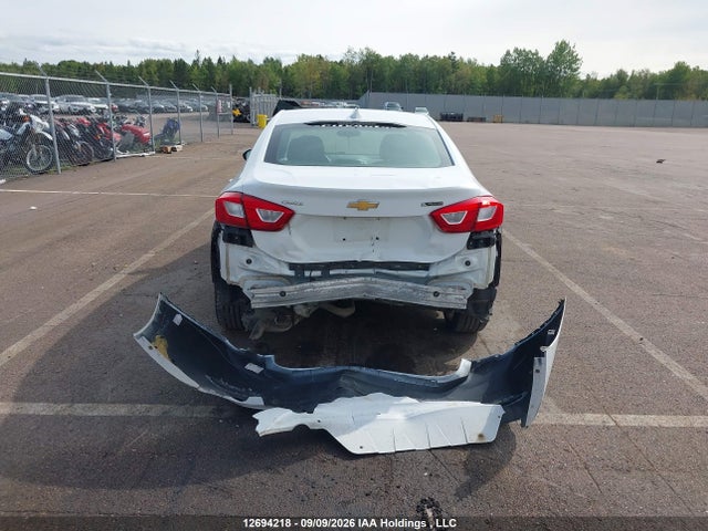 Chevrolet Cruze 2018 1G1BF5SM6J7209538 Image 12