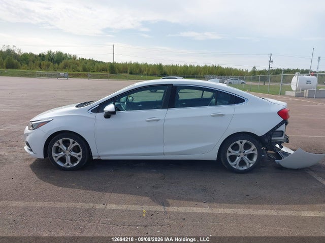 Chevrolet Cruze 2018 1G1BF5SM6J7209538 Image 15