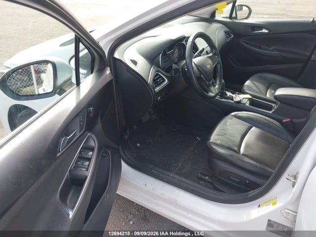 Chevrolet Cruze 2018 1G1BF5SM6J7209538 Image 20