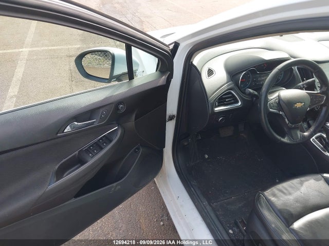 Chevrolet Cruze 2018 1G1BF5SM6J7209538 Image 21