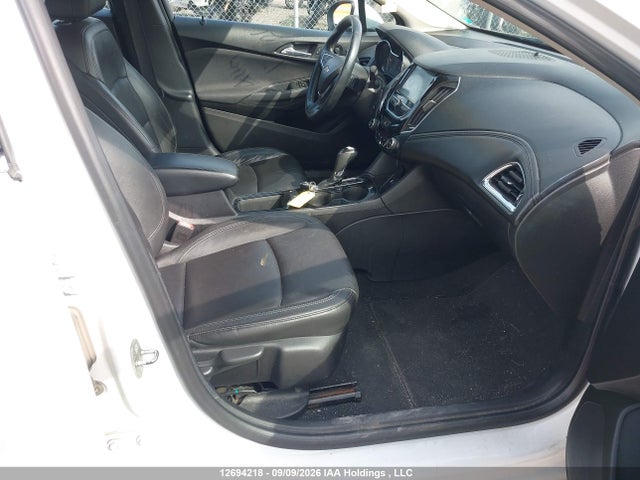 Chevrolet Cruze 2018 1G1BF5SM6J7209538 Image 5