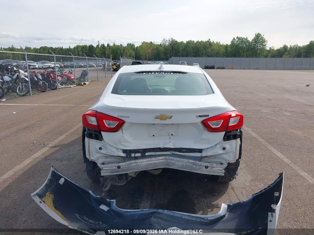 Chevrolet Cruze 2018 1G1BF5SM6J7209538 Image 6