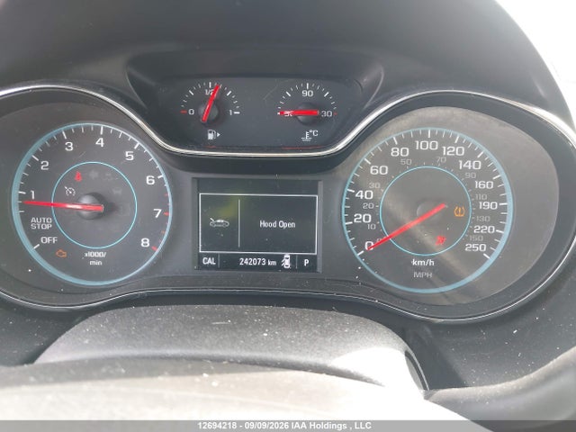 Chevrolet Cruze 2018 1G1BF5SM6J7209538 Image 7