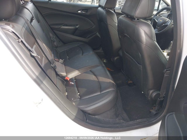 Chevrolet Cruze 2018 1G1BF5SM6J7209538 Image 8