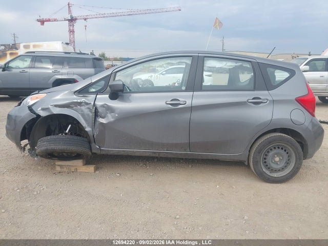 Nissan Versa Note S/s Plus/sv/sl/sr 2016 3N1CE2CP1GL359960 Image 15